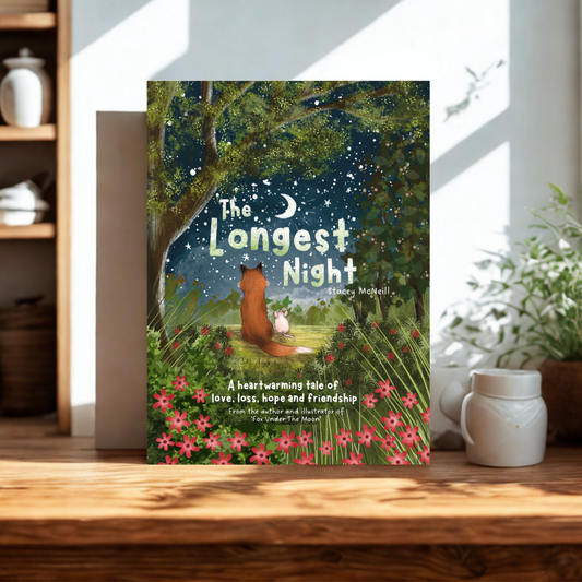 The Longest Night Paperback Book