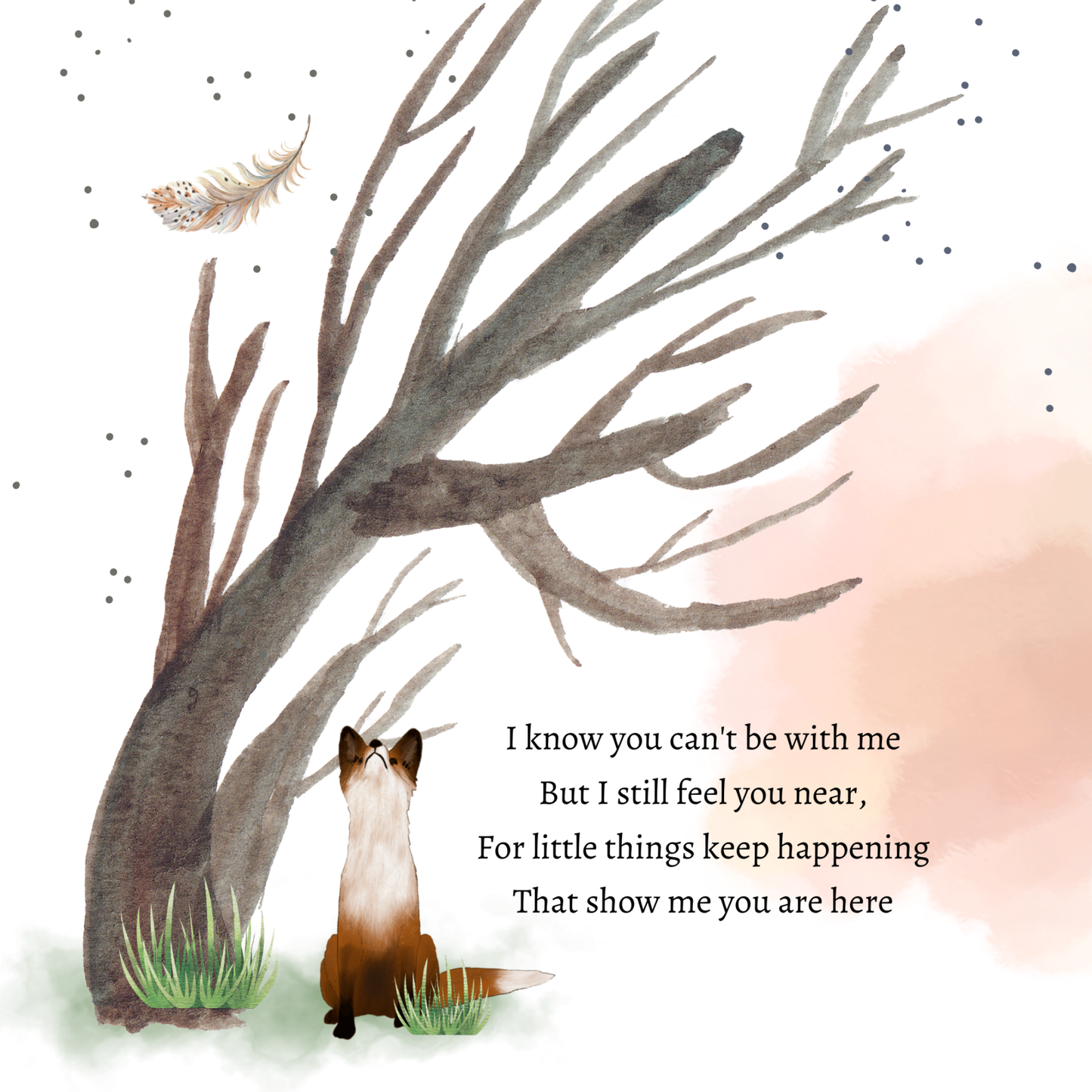 Watching From The Stars Mini Book
