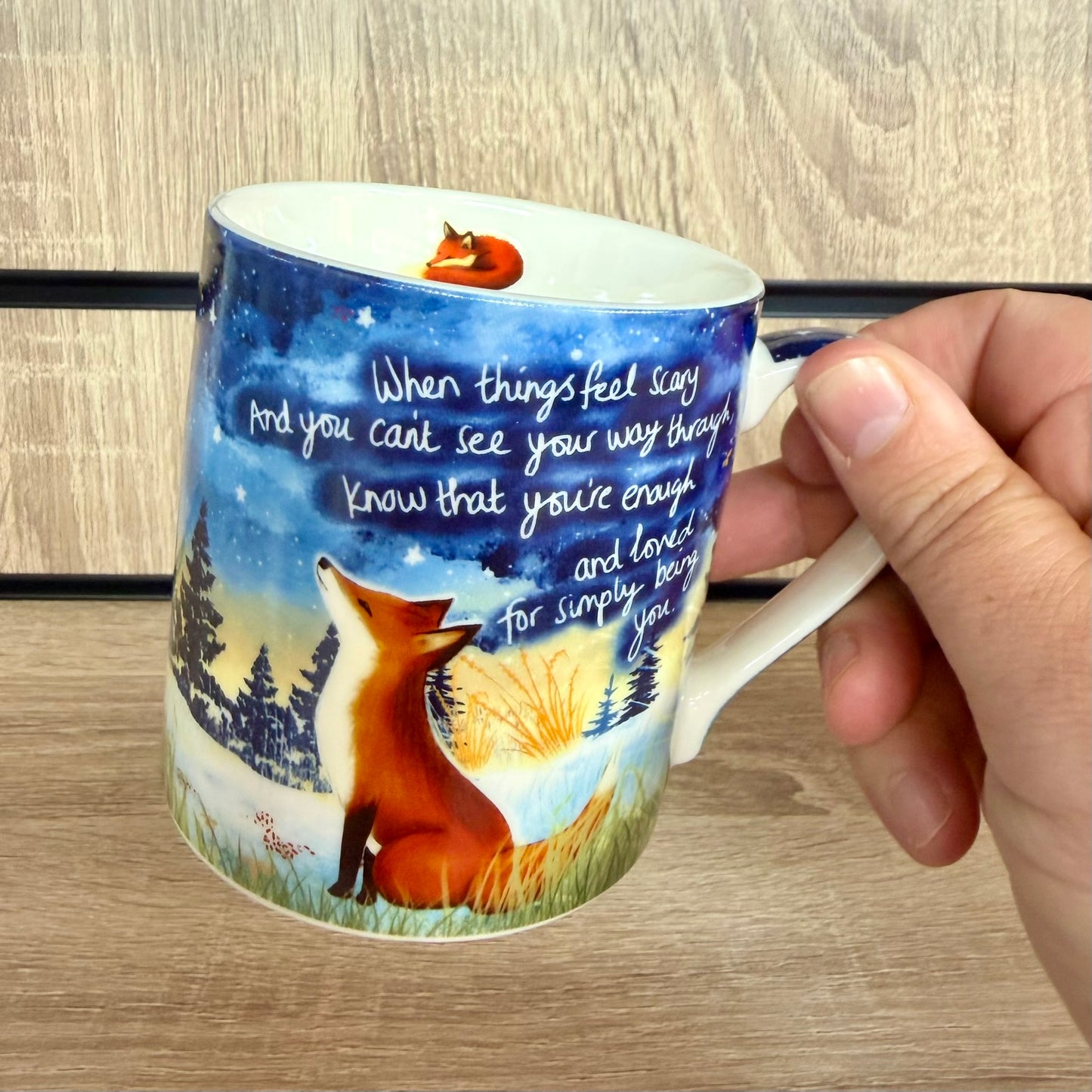 Fine China Mug - Being You