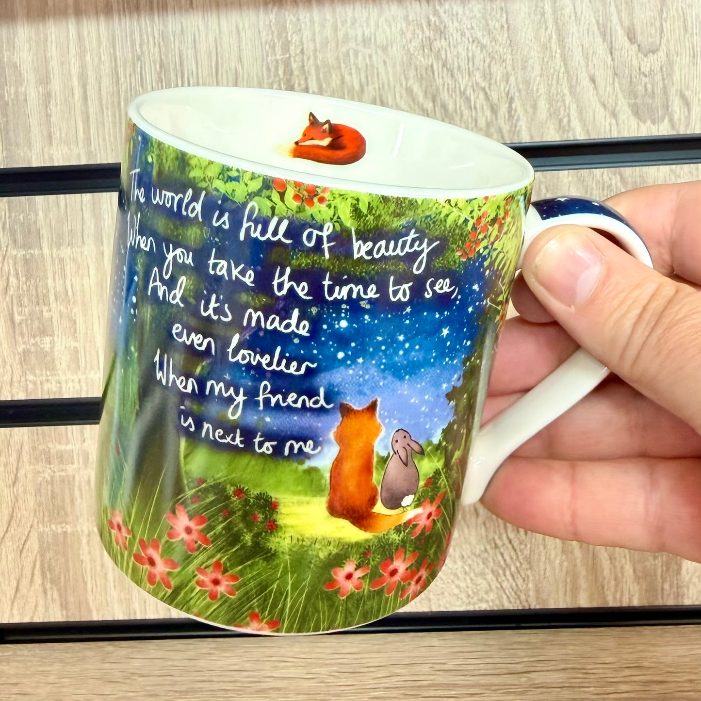 Fine China Mug - My Friend