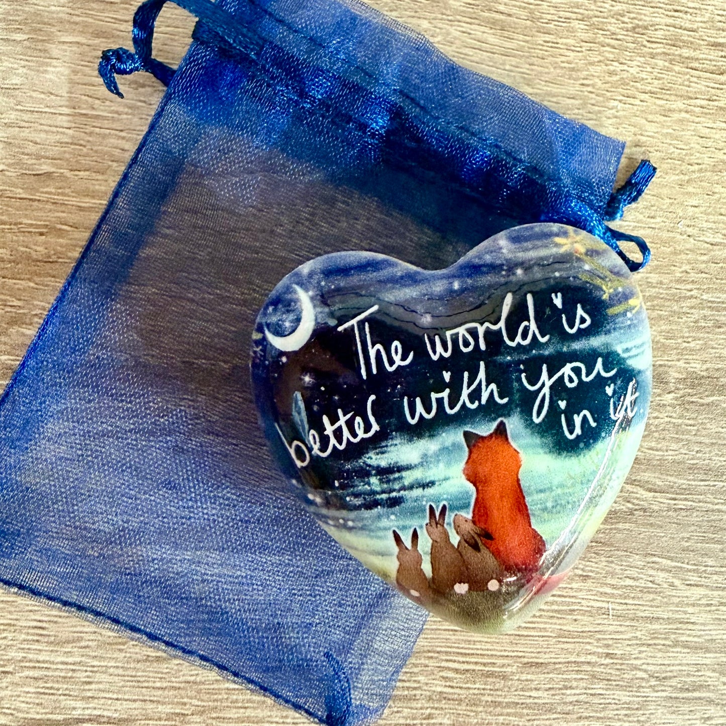 Ceramic Token Keepsake - Better With You